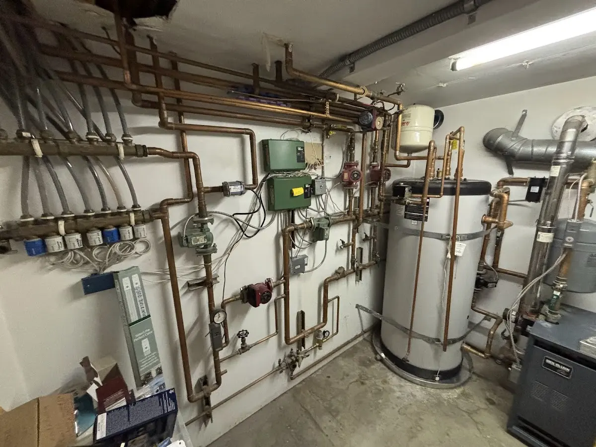 Plumbing services in Lucerne Valley, CA