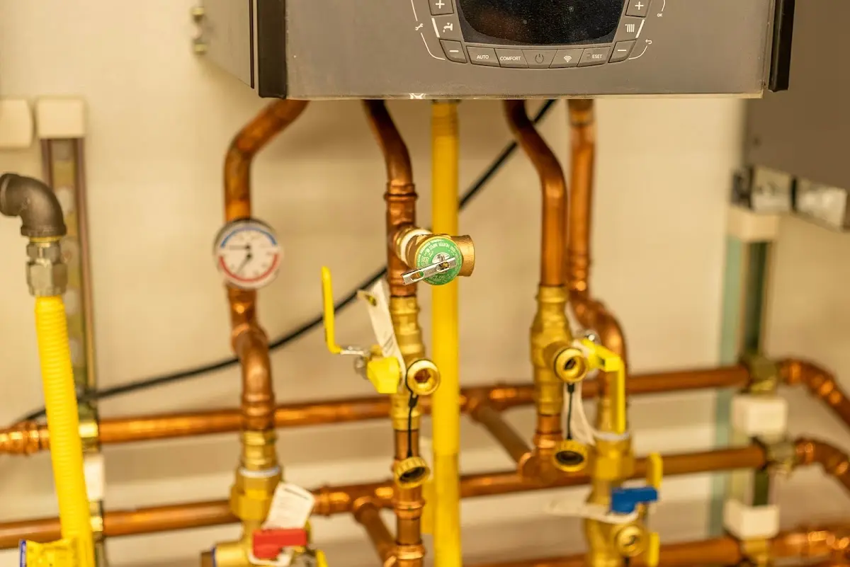 Licensed technician providing Sewer Cleanout for a homeowner in Lucerne Valley