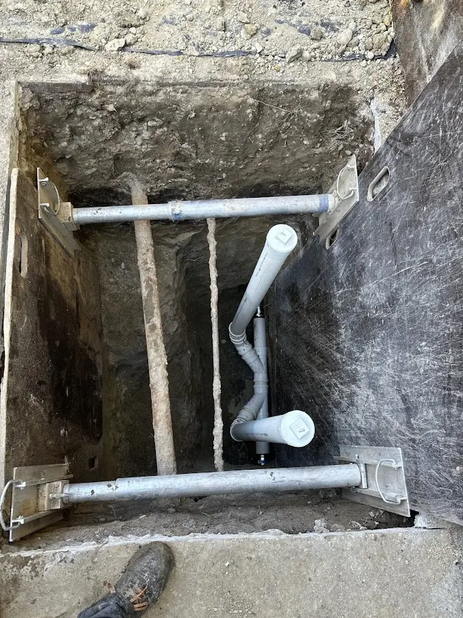 Experienced plumber completing Backflow Testing work in Lucerne Valley